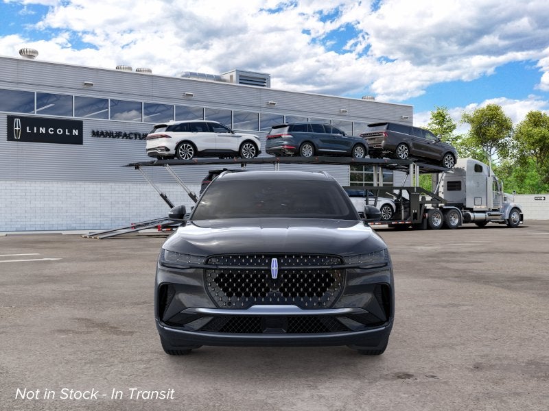 2026 Lincoln Nautilus Lincoln Black Label™