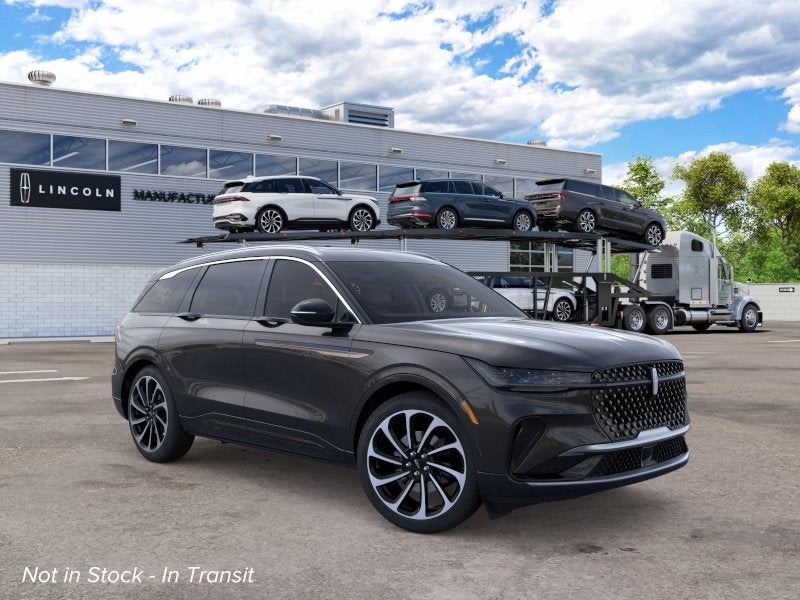 2026 Lincoln Nautilus Lincoln Black Label™