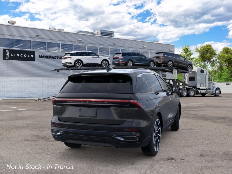 2026 Lincoln Nautilus Lincoln Black Label™