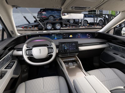 2026 Lincoln Nautilus Lincoln Black Label™