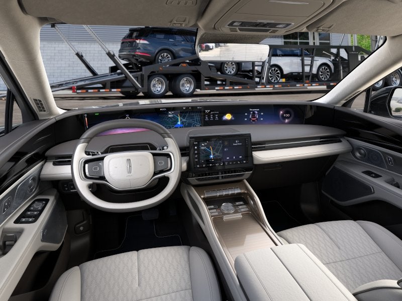 2026 Lincoln Nautilus Lincoln Black Label™