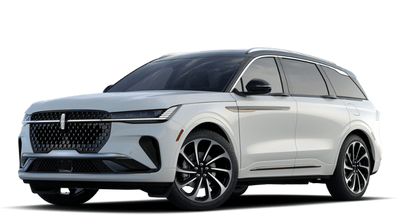 2026 Lincoln Nautilus Lincoln Black Label™