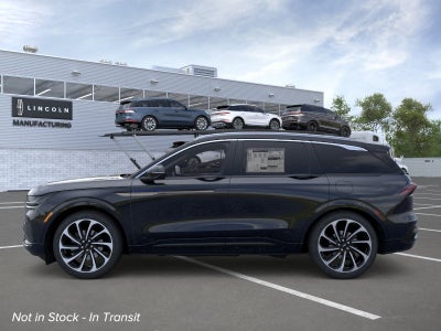 2026 Lincoln Nautilus Lincoln Black Label™