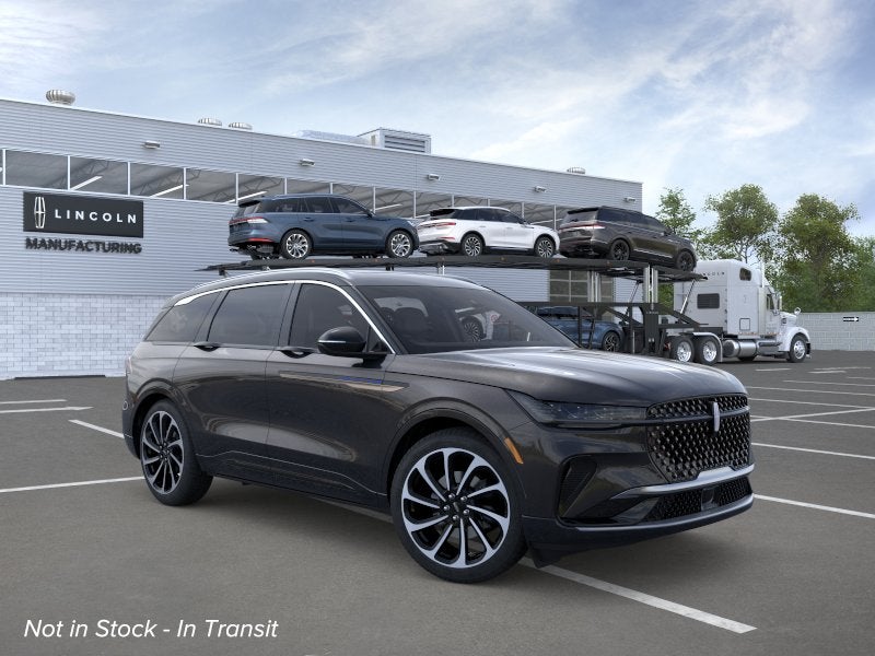2026 Lincoln Nautilus Lincoln Black Label™