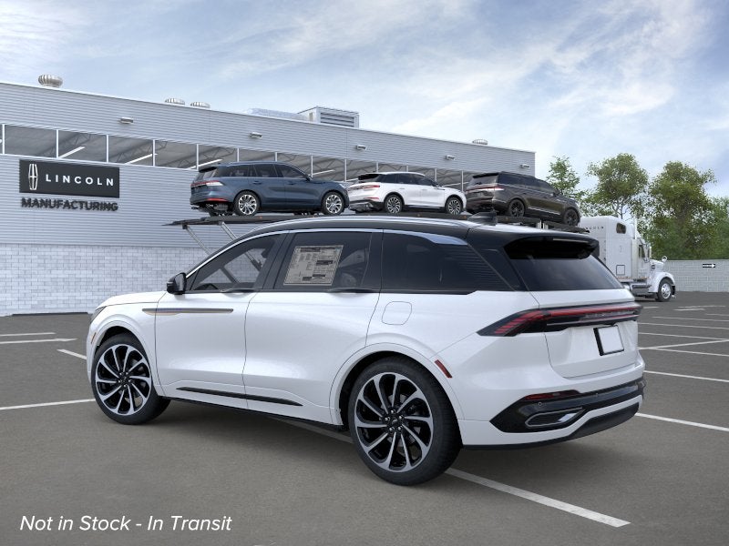 2026 Lincoln Nautilus Lincoln Black Label™