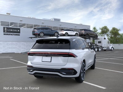 2026 Lincoln Nautilus Lincoln Black Label™