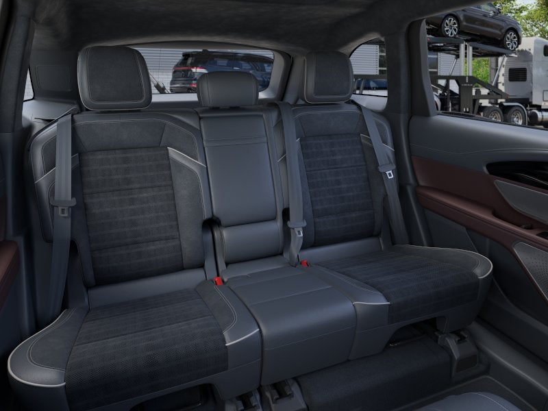 2026 Lincoln Nautilus Lincoln Black Label™