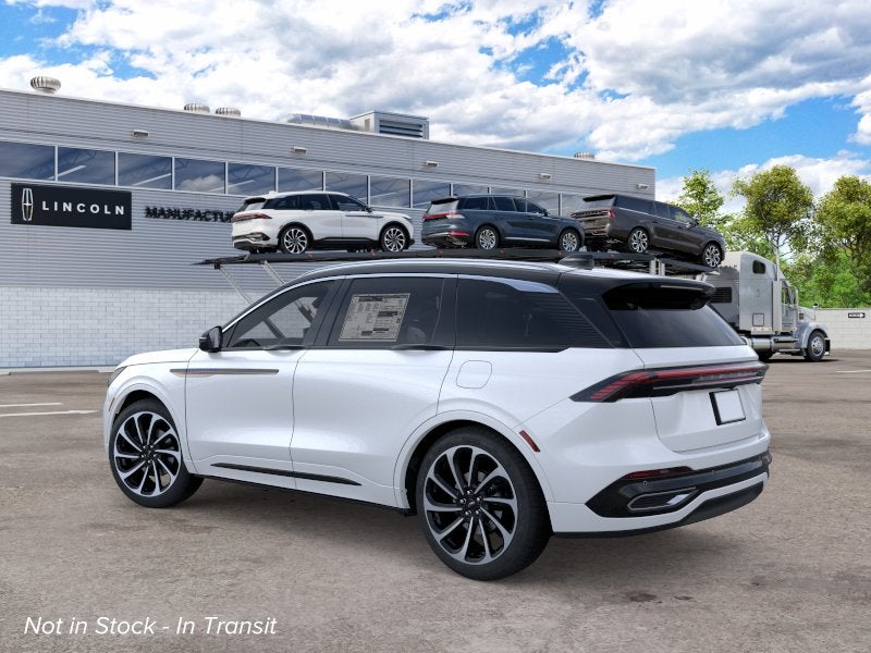2026 Lincoln Nautilus Lincoln Black Label™