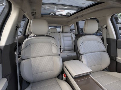 2026 Lincoln Nautilus Lincoln Black Label™