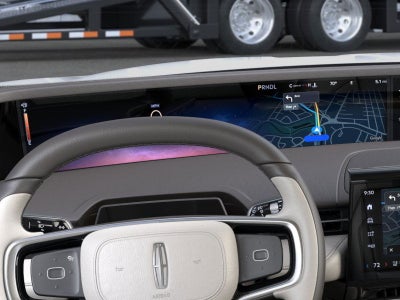 2026 Lincoln Nautilus Lincoln Black Label™