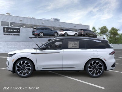 2026 Lincoln Nautilus Lincoln Black Label™