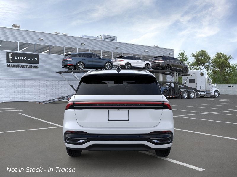 2026 Lincoln Nautilus Lincoln Black Label™