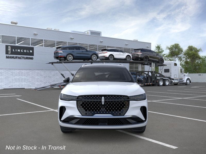 2026 Lincoln Nautilus Lincoln Black Label™