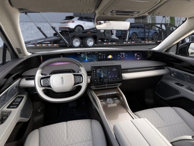 2026 Lincoln Nautilus Lincoln Black Label™