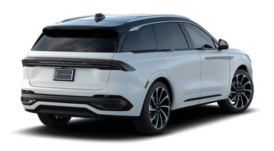 2026 Lincoln Nautilus Lincoln Black Label™