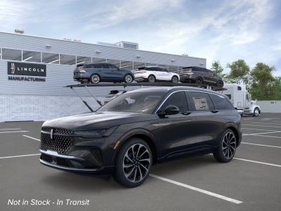 2026 Lincoln Nautilus Lincoln Black Label™