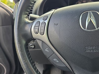 2008 Acura TL Navigation