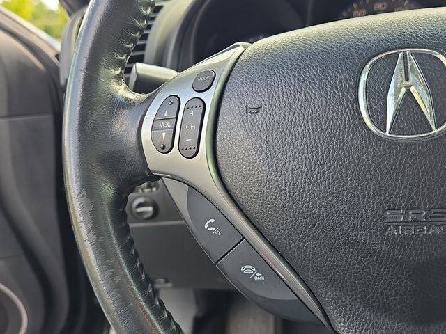 2008 Acura TL Navigation