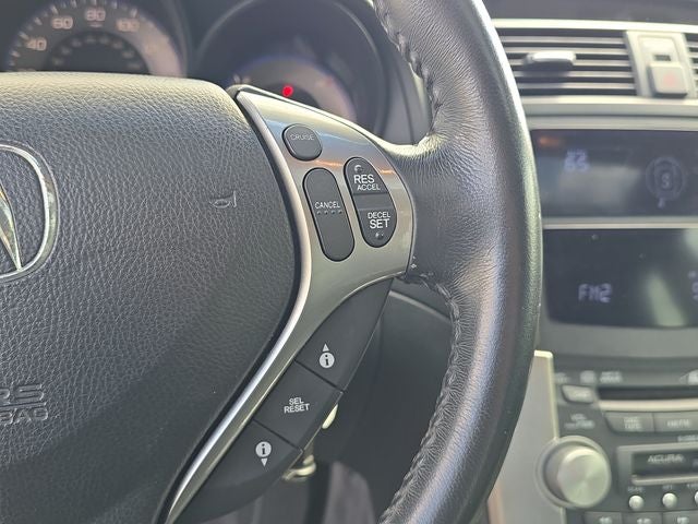 2008 Acura TL Navigation