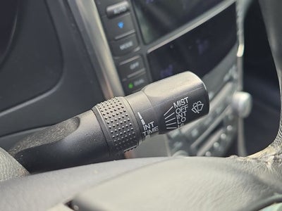 2008 Acura TL Navigation
