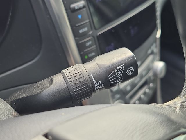 2008 Acura TL Navigation