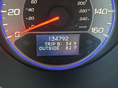 2008 Acura TL Navigation
