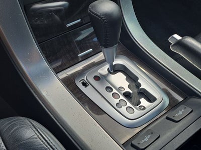 2008 Acura TL Navigation