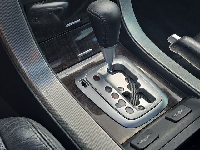 2008 Acura TL Navigation