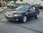 2008 Acura TL Navigation