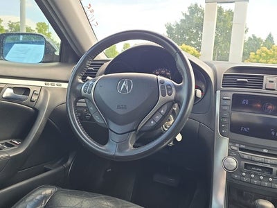 2008 Acura TL Navigation