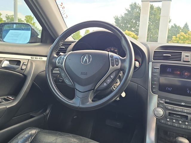 2008 Acura TL Navigation