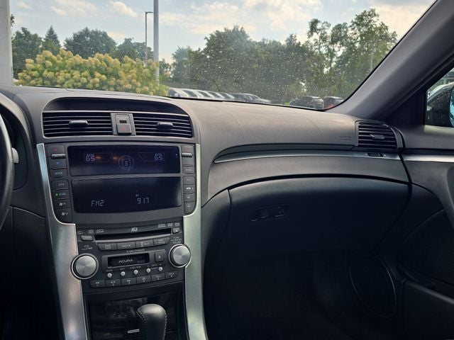 2008 Acura TL Navigation