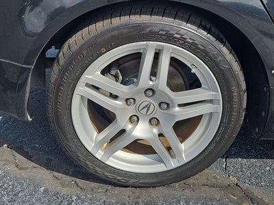 2008 Acura TL Navigation