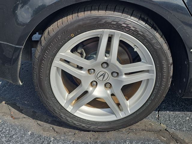 2008 Acura TL Navigation