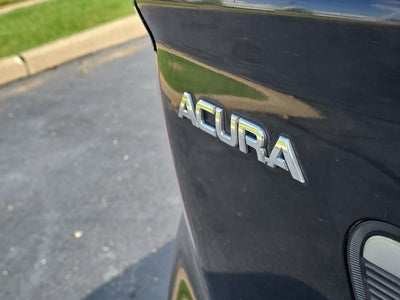 2008 Acura TL Navigation
