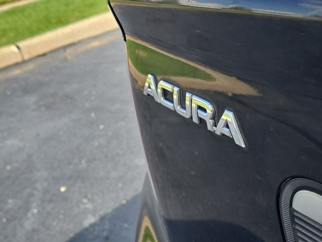 2008 Acura TL Navigation