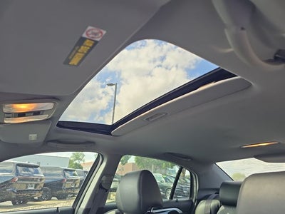 2008 Acura TL Navigation