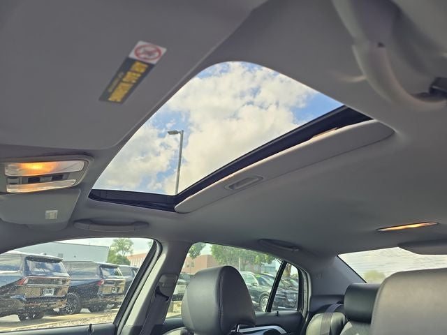 2008 Acura TL Navigation