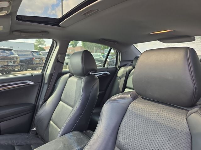 2008 Acura TL Navigation