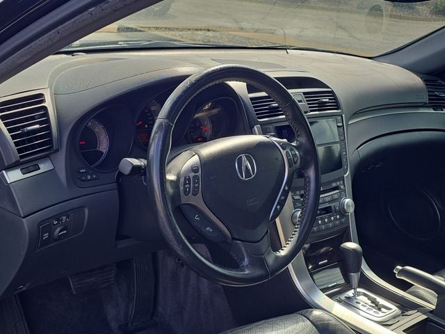 2008 Acura TL Navigation