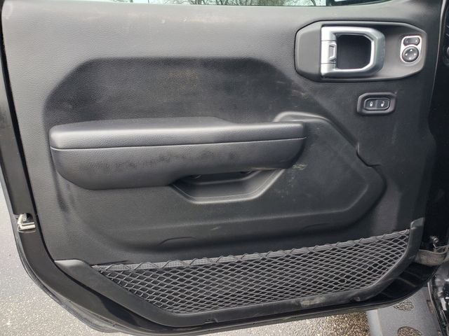 2018 Jeep Wrangler Sport S