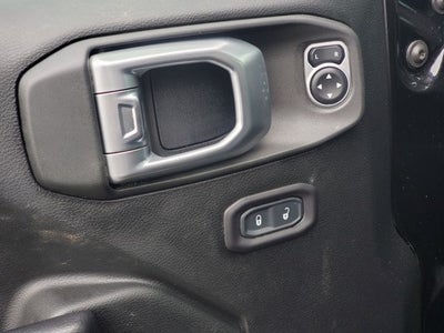 2018 Jeep Wrangler Sport S