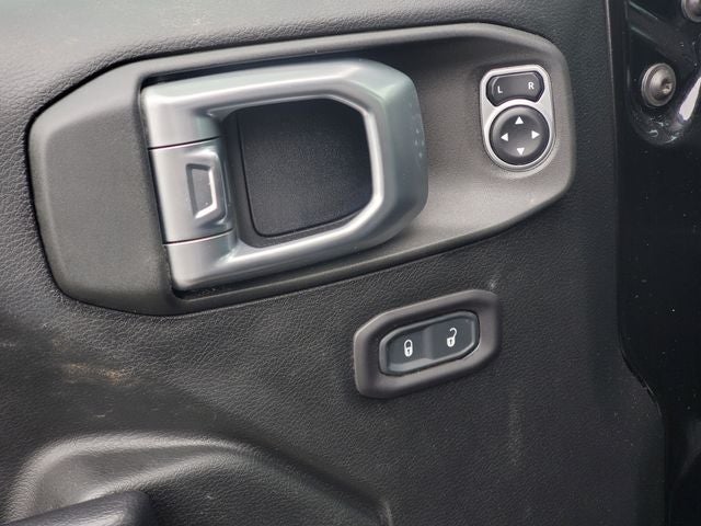 2018 Jeep Wrangler Sport S