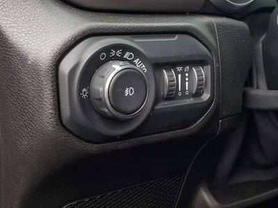 2018 Jeep Wrangler Sport S