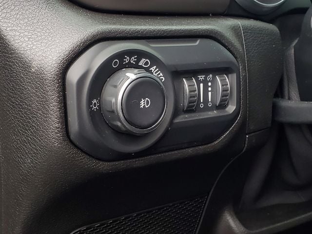 2018 Jeep Wrangler Sport S