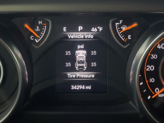 2018 Jeep Wrangler Sport S