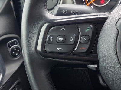 2018 Jeep Wrangler Sport S