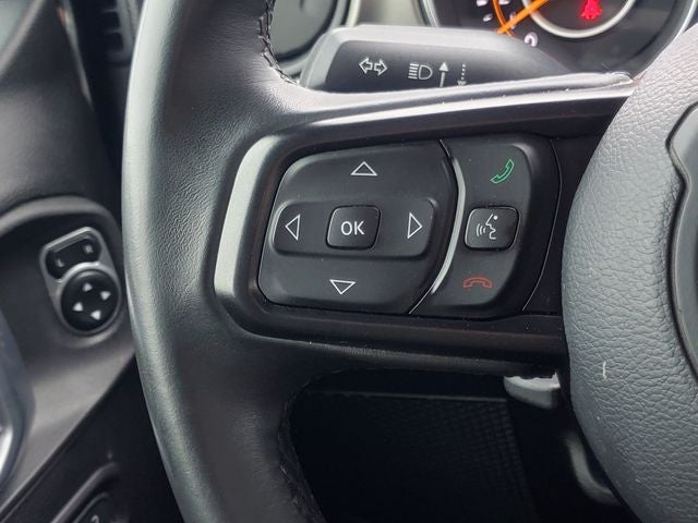 2018 Jeep Wrangler Sport S