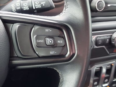 2018 Jeep Wrangler Sport S