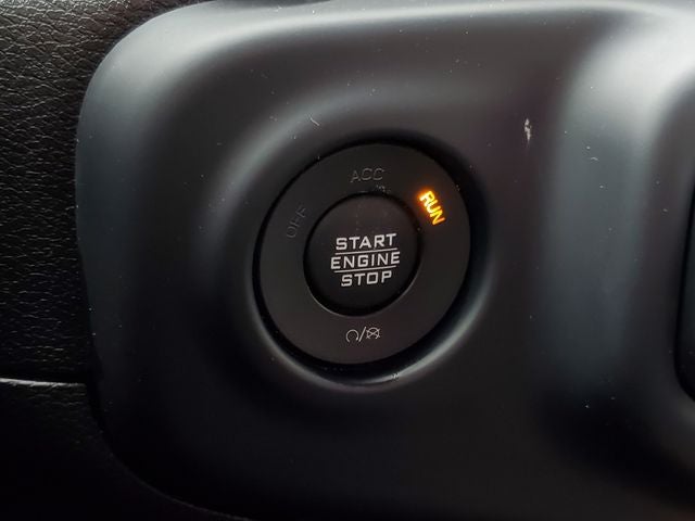 2018 Jeep Wrangler Sport S